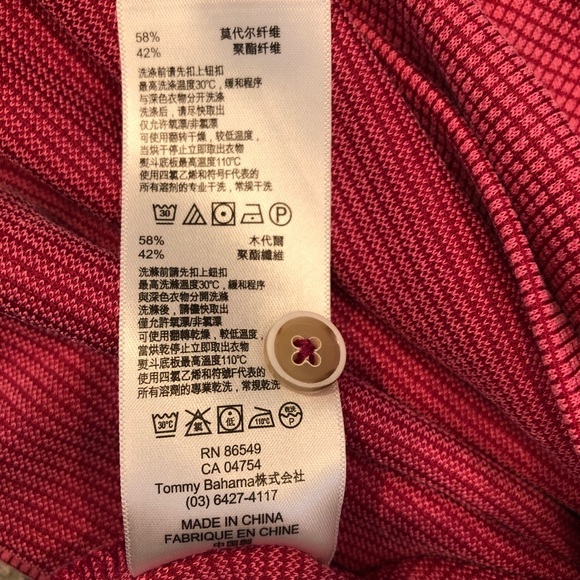 Tommy Bahama Polo - Picture 9 of 10
